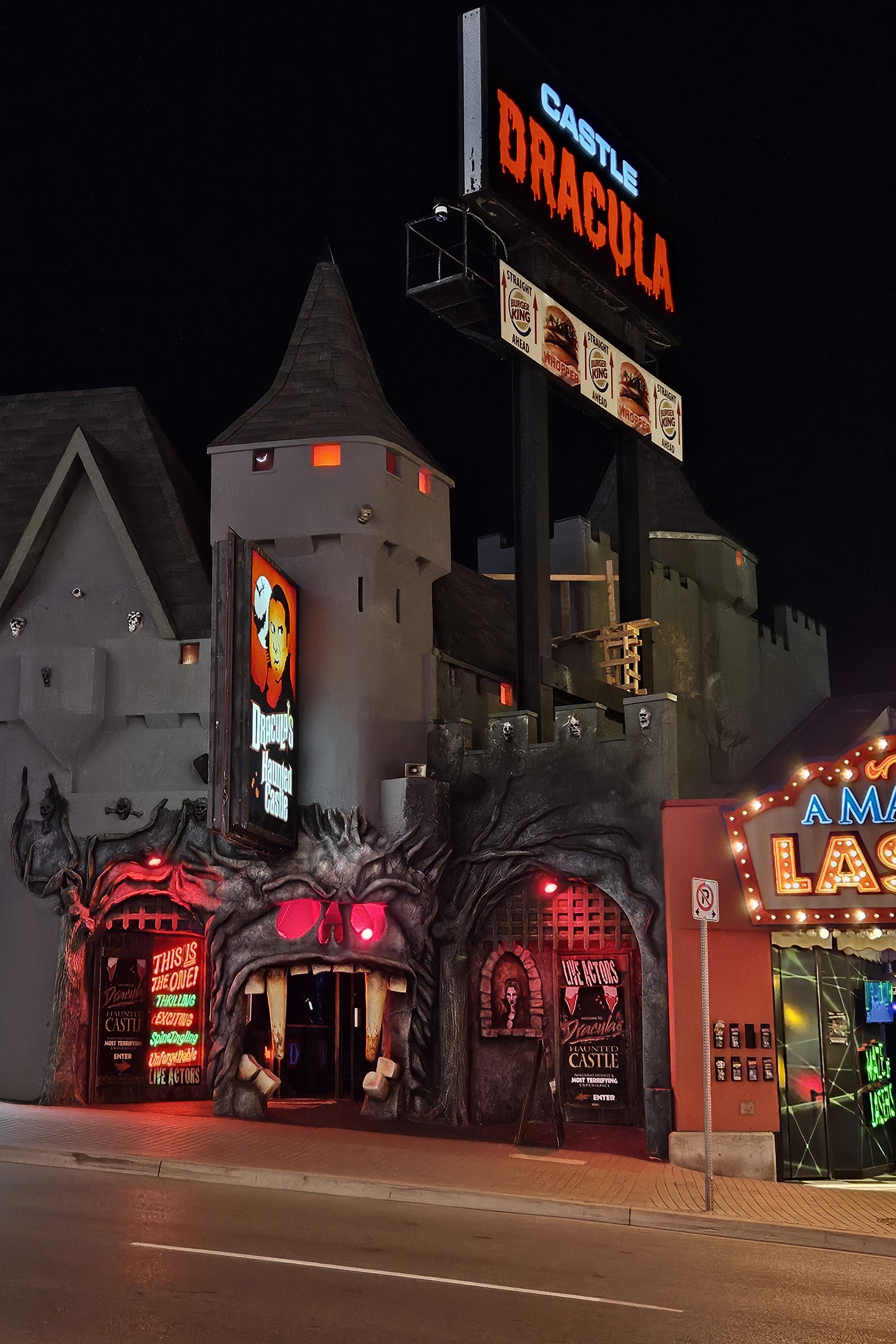 Poster de Liminal Niagara