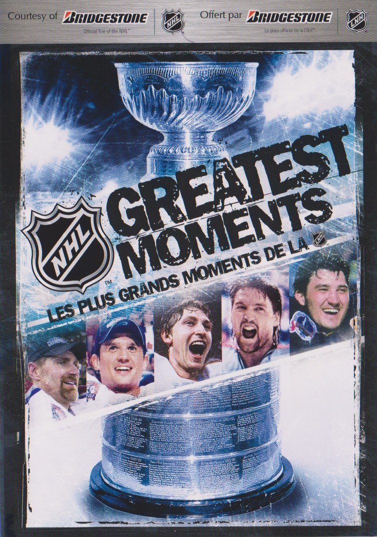 Poster de NHL Greatest Moments