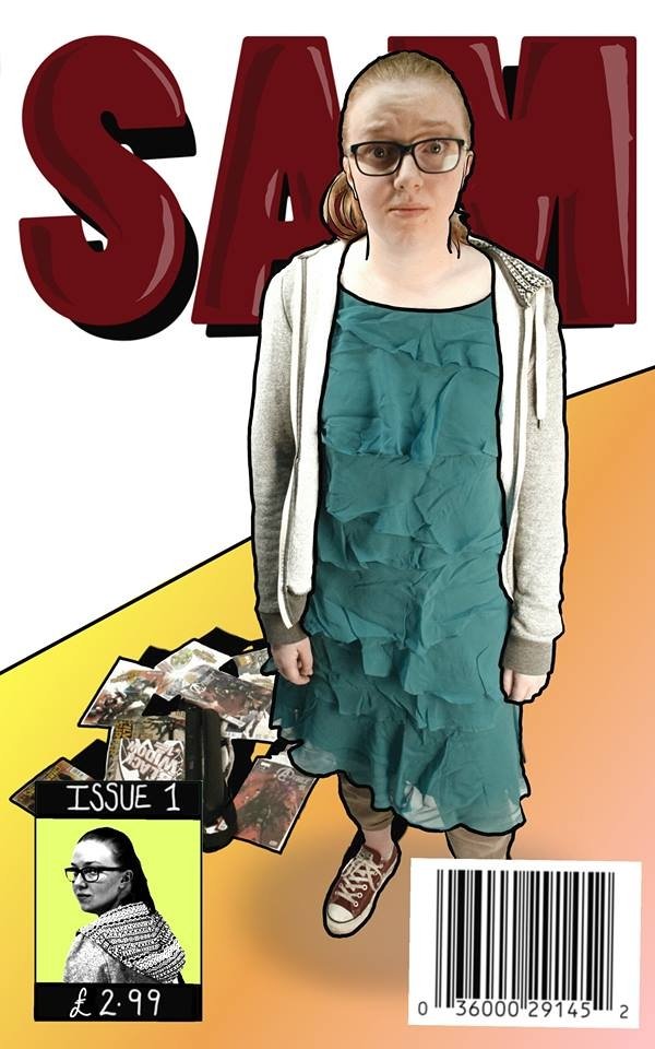 Poster de Sam