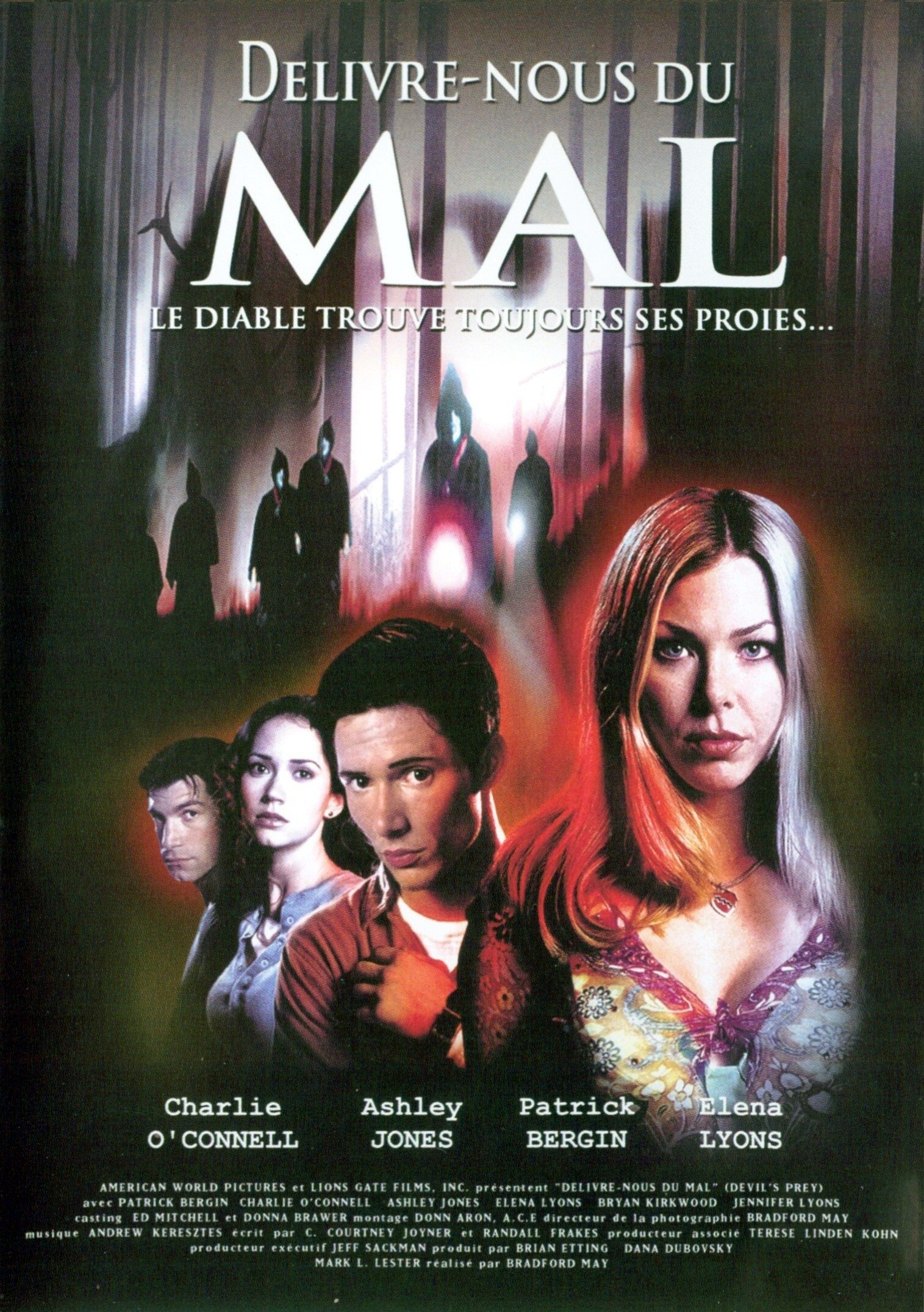 Affiche du film Devil's Prey