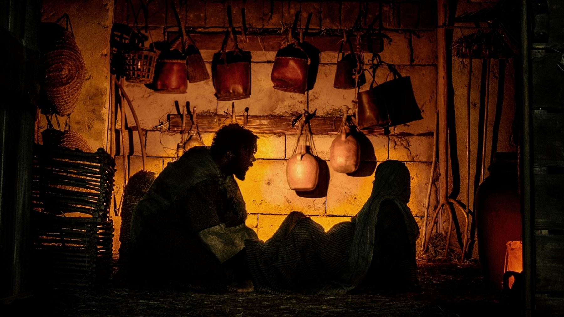 Christmas with The Chosen: The Messengers