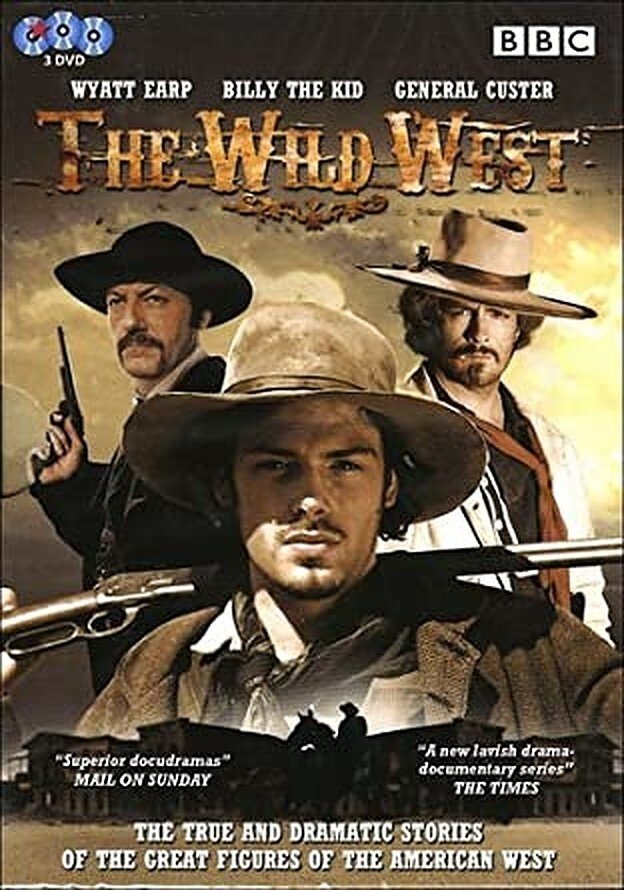 Poster de The Wild West