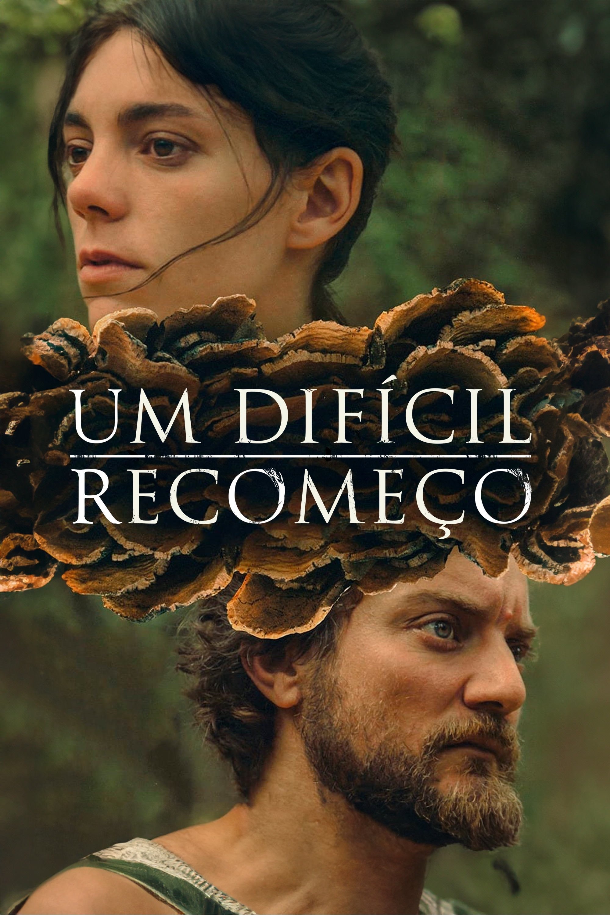 Poster de Um Difícil Recomeço