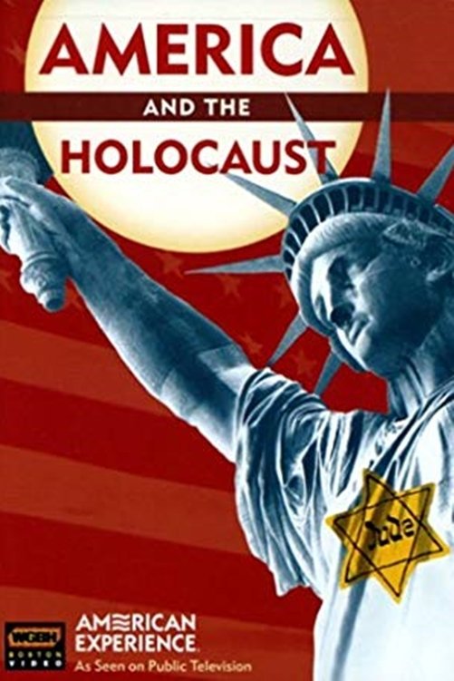 Poster de America and the Holocaust: Deceit and Indifference
