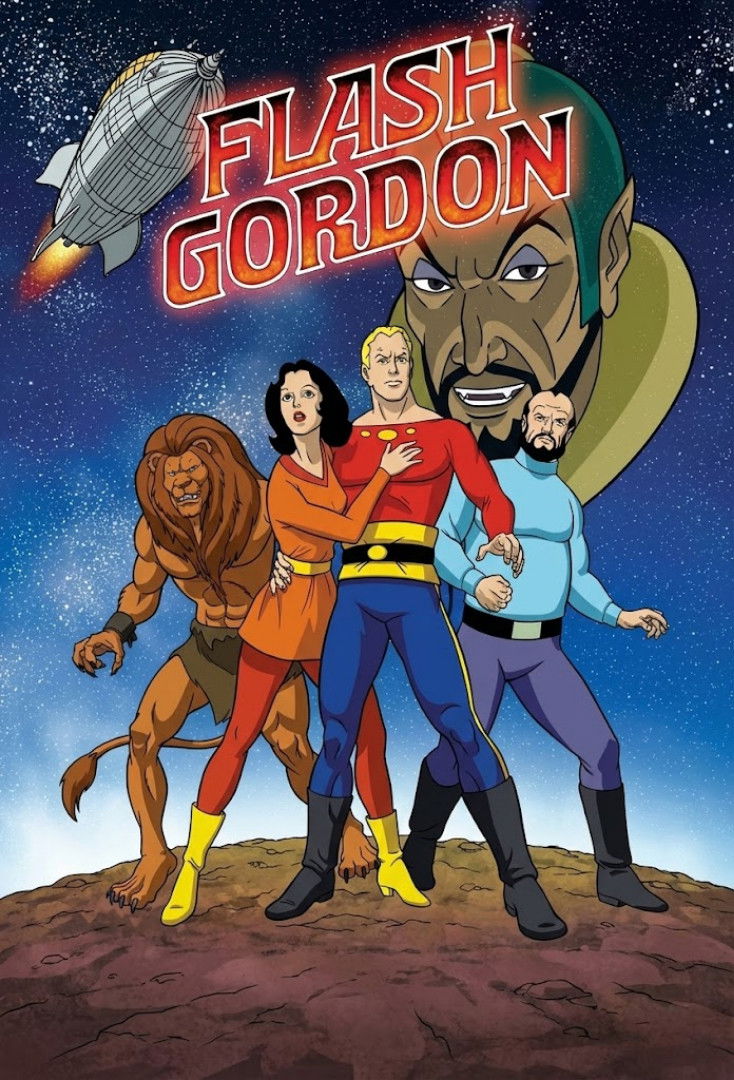 Poster de Flash Gordon