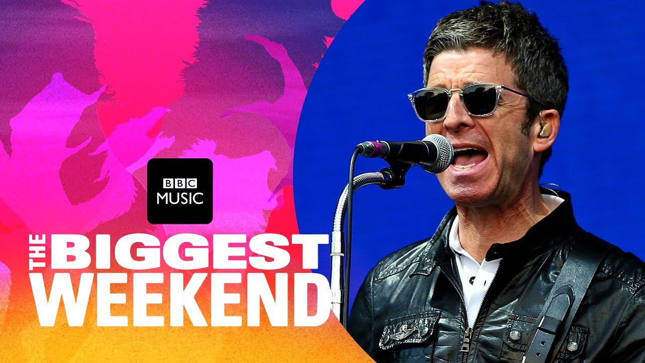 Noel Gallagher's High Flying Birds