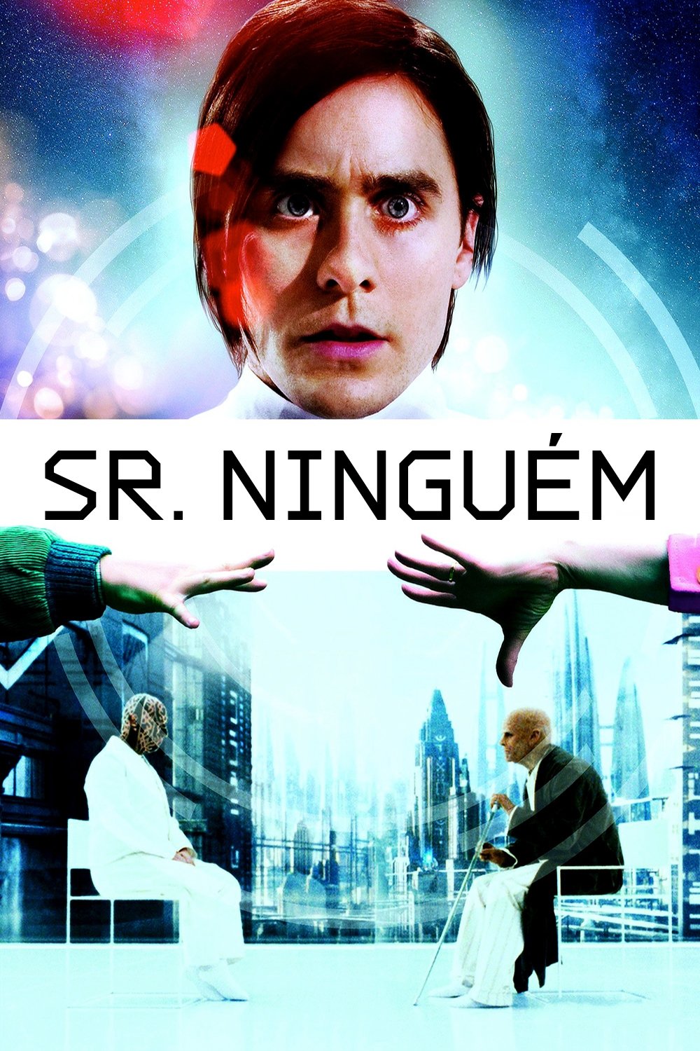 Poster de Sr. Ninguém