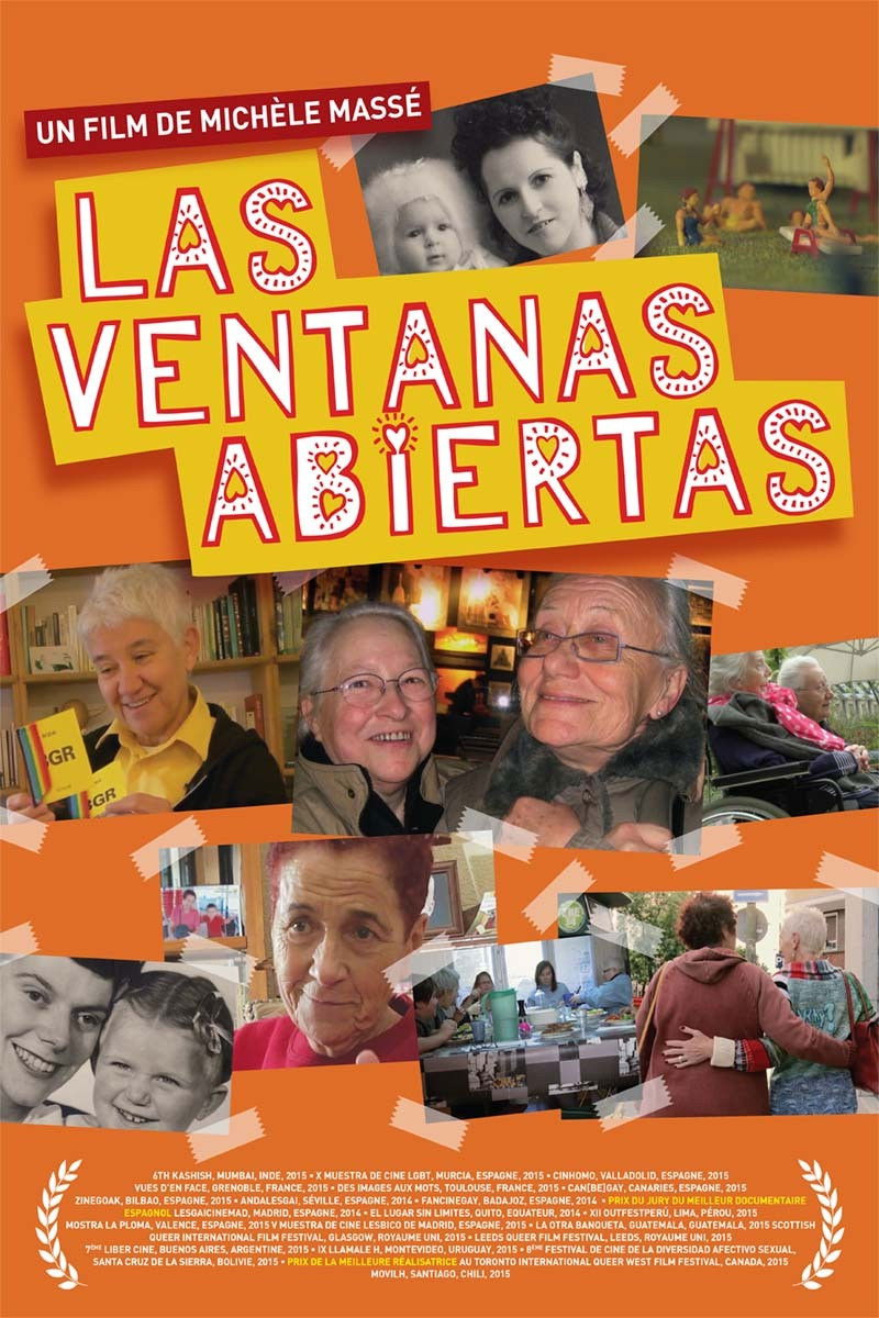 Las Ventanas Abiertas