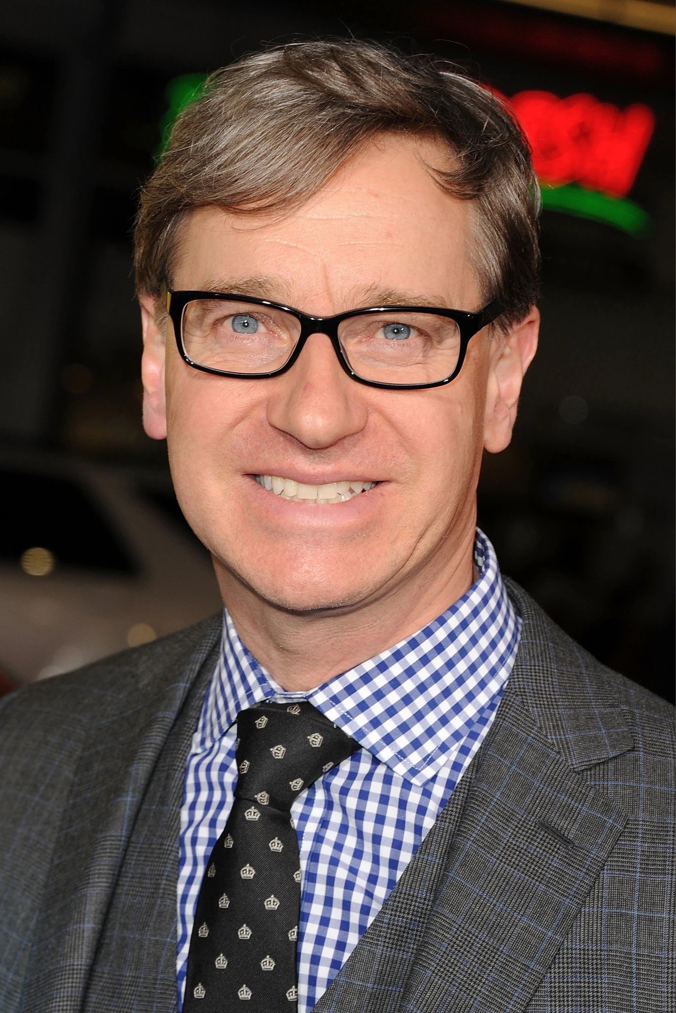 Foto de Paul Feig