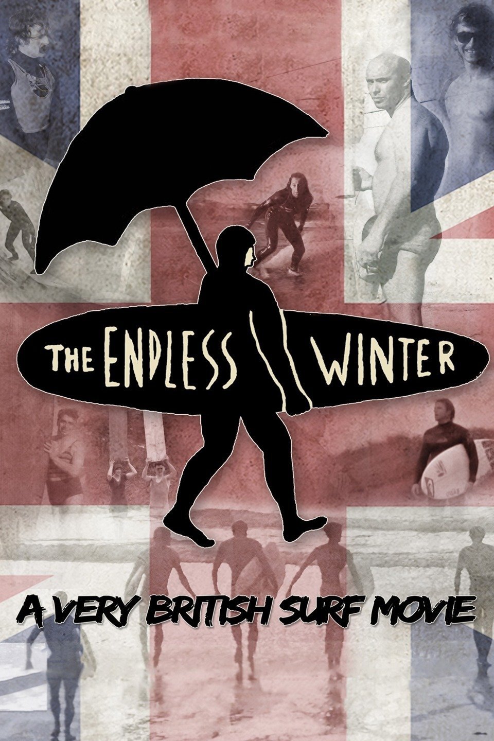 Poster de The Endless Winter: A Very British Surf Movie
