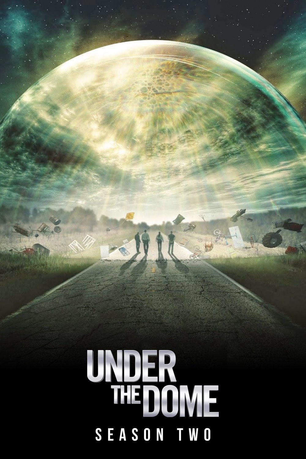 Poster de Temporada 2