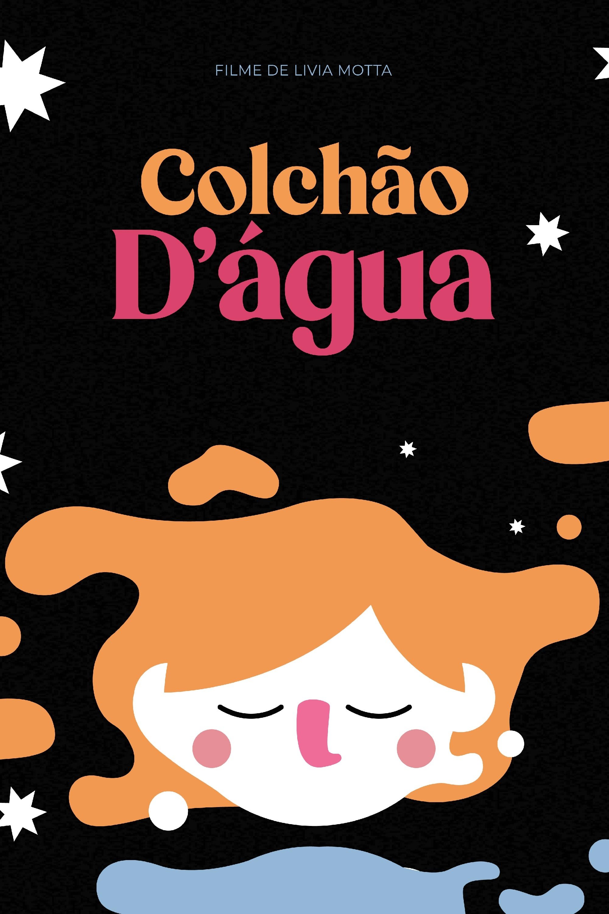 Poster de Colchão D'Água