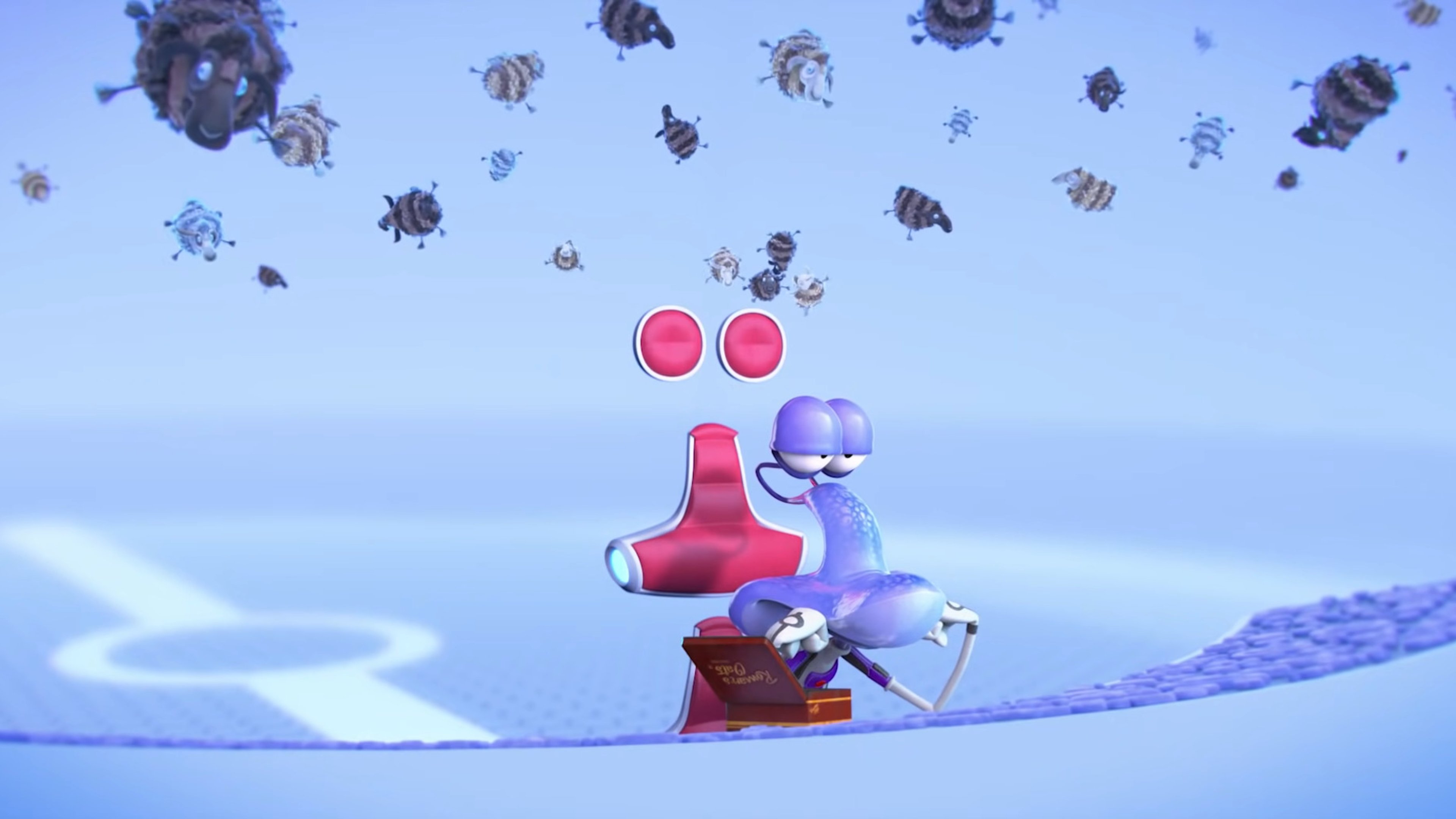 Backdrop image