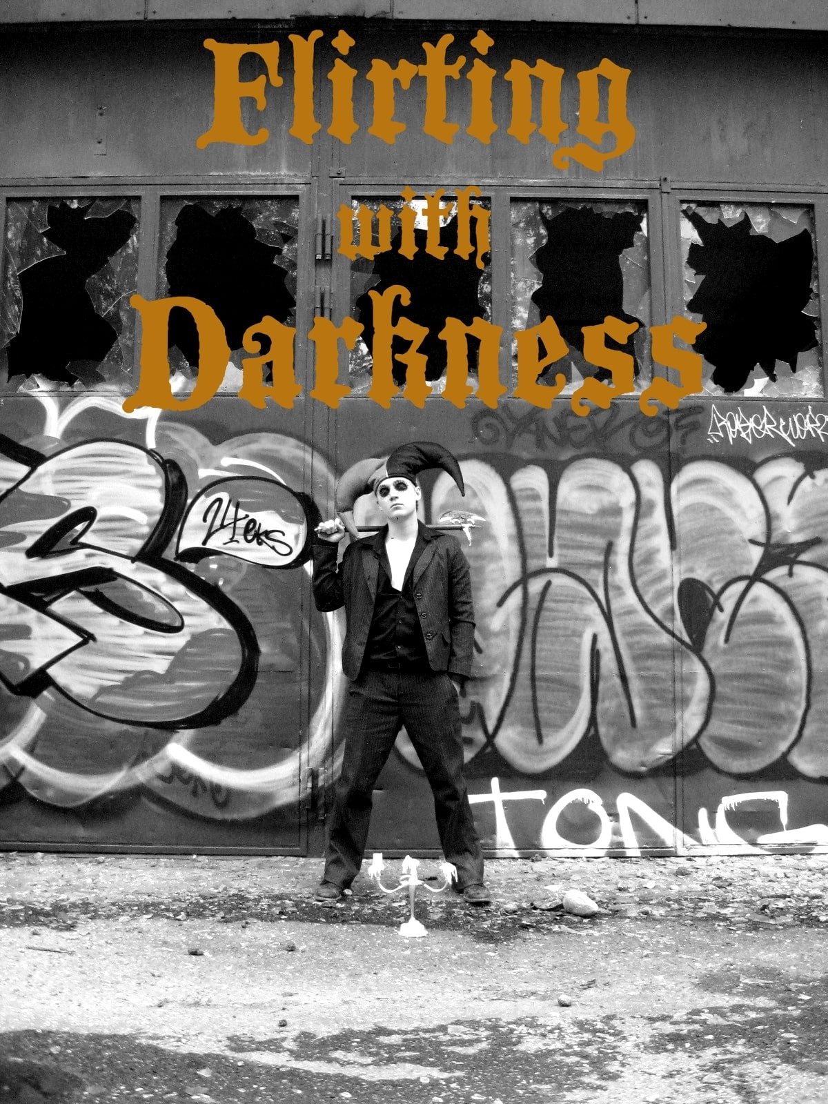 Poster de Flirting with Darkness