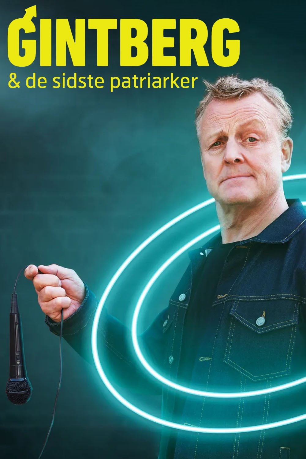 Poster de Gintberg - De sidste patriarker