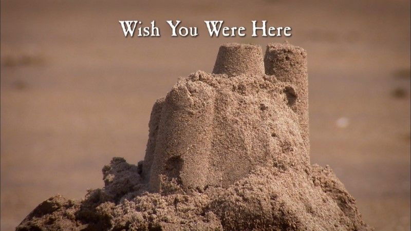 Wish You Were Here