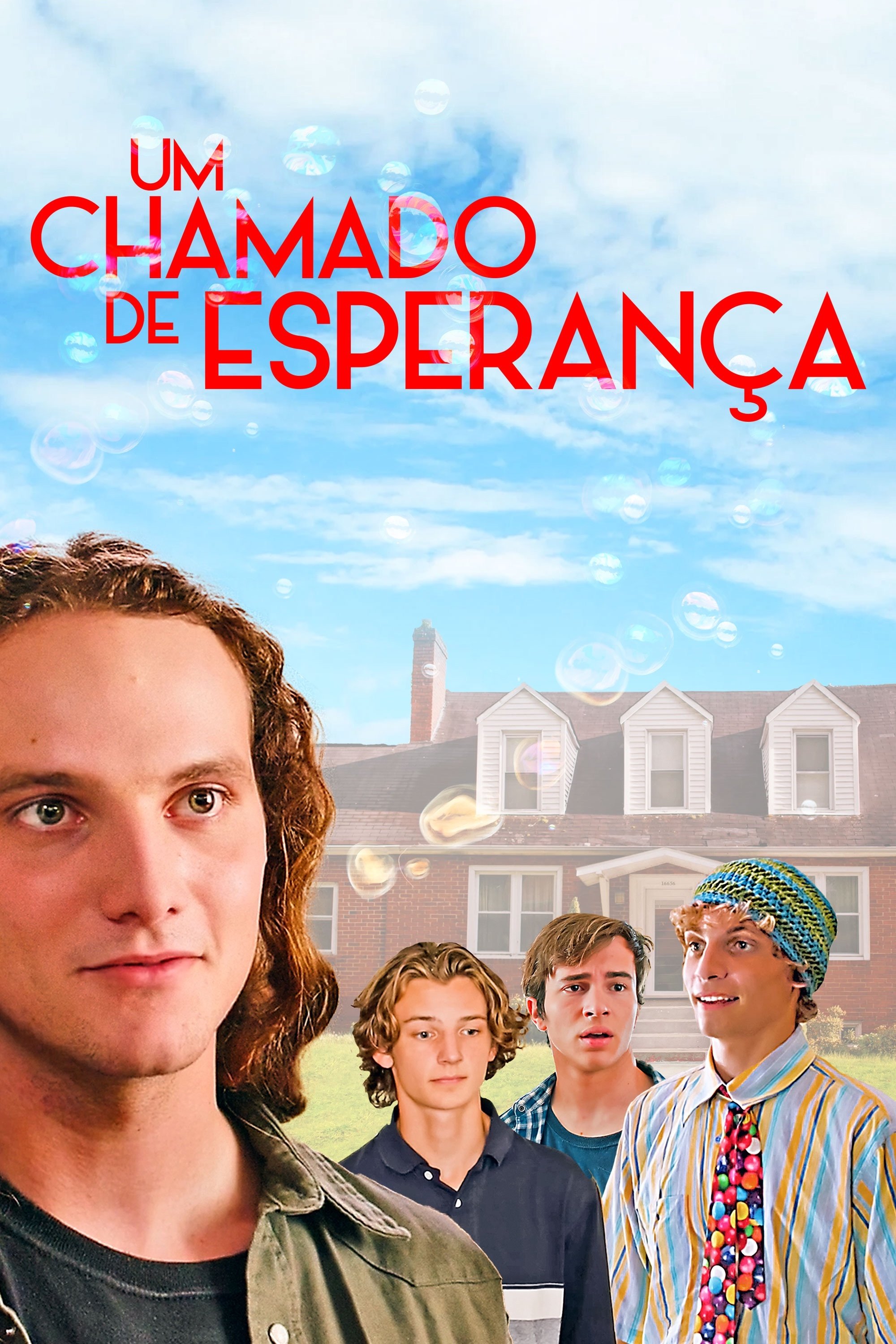 Poster de Um Chamado de Esperança