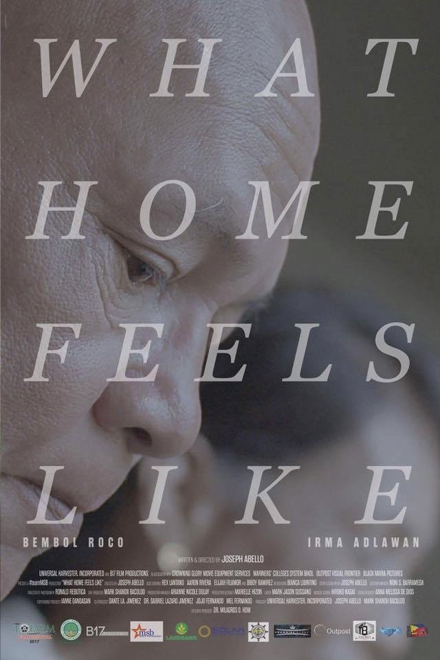 Poster de What Home Feels Like