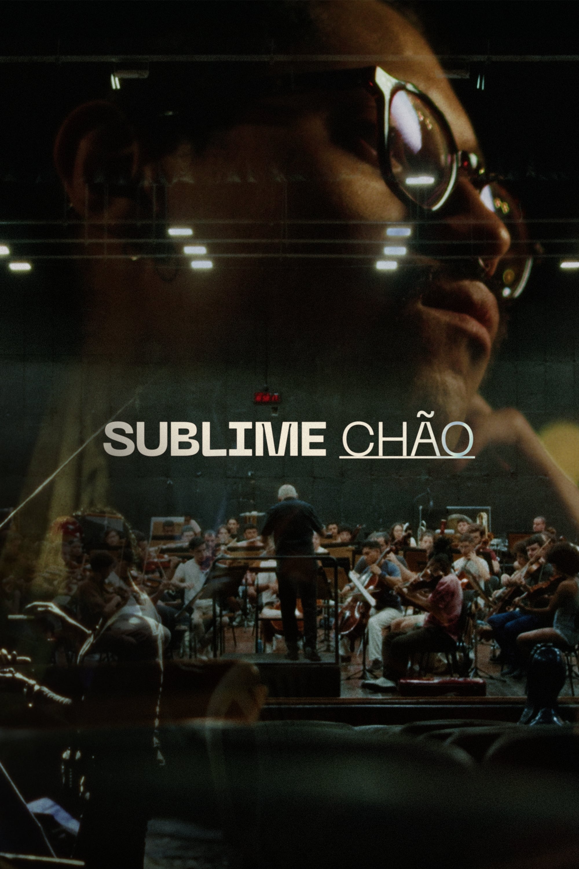 Poster de Sublime Chão