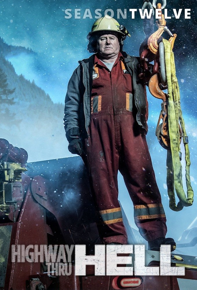 Poster de Temporada 12
