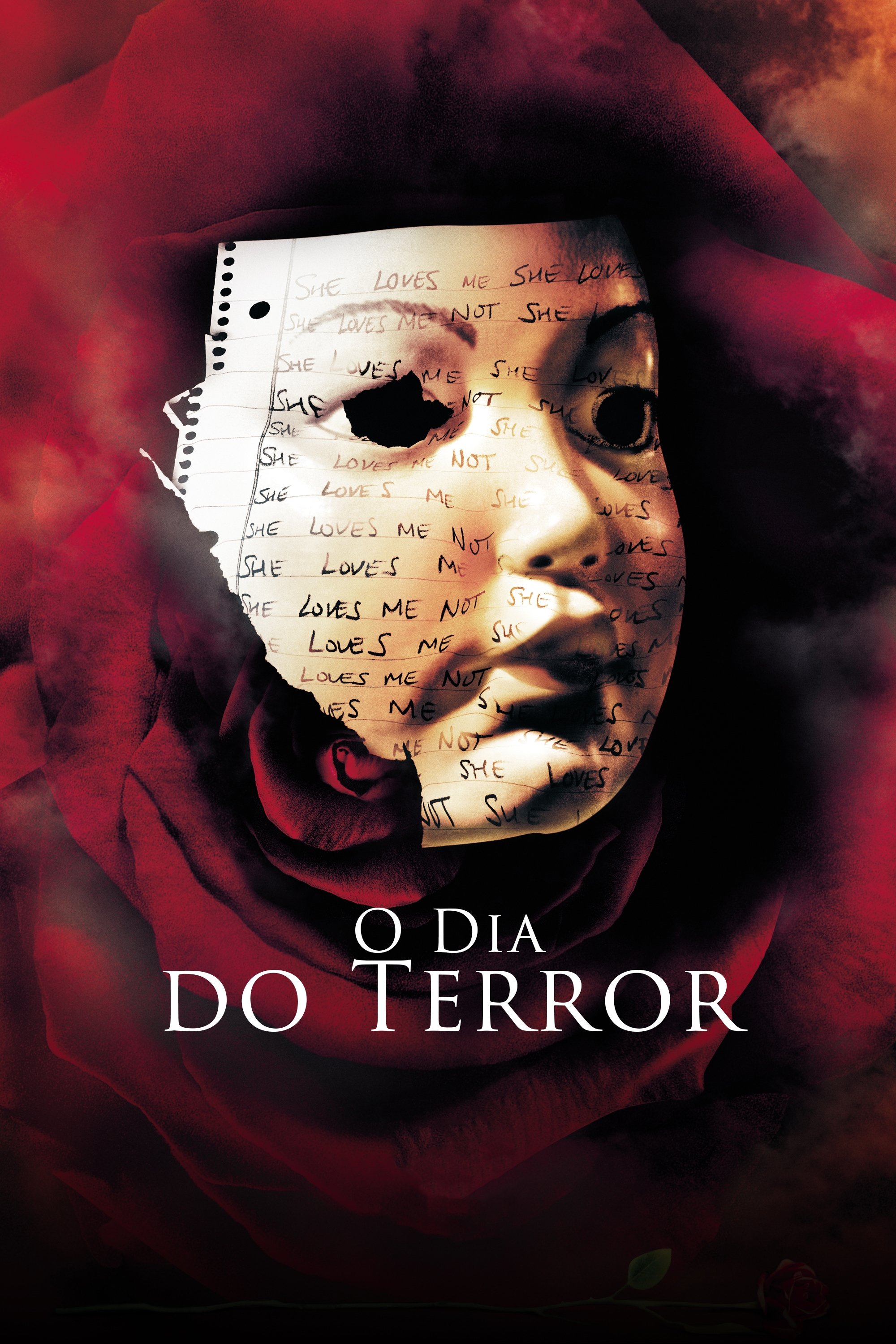 Poster de O Dia do Terror