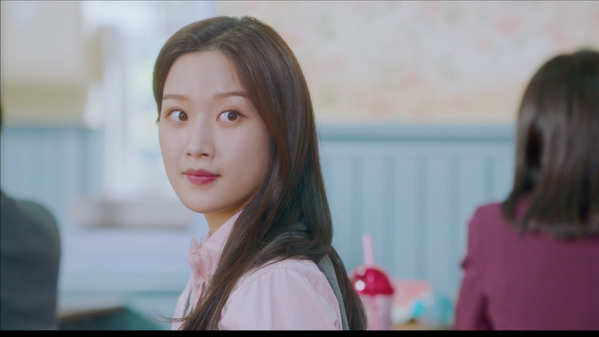 With or Without Make-Up