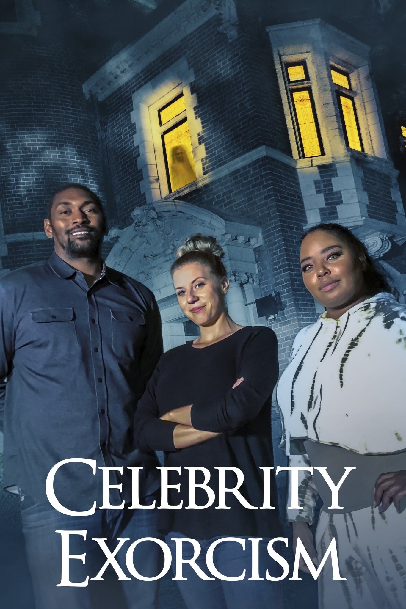 Affiche du film Celebrity Exorcism