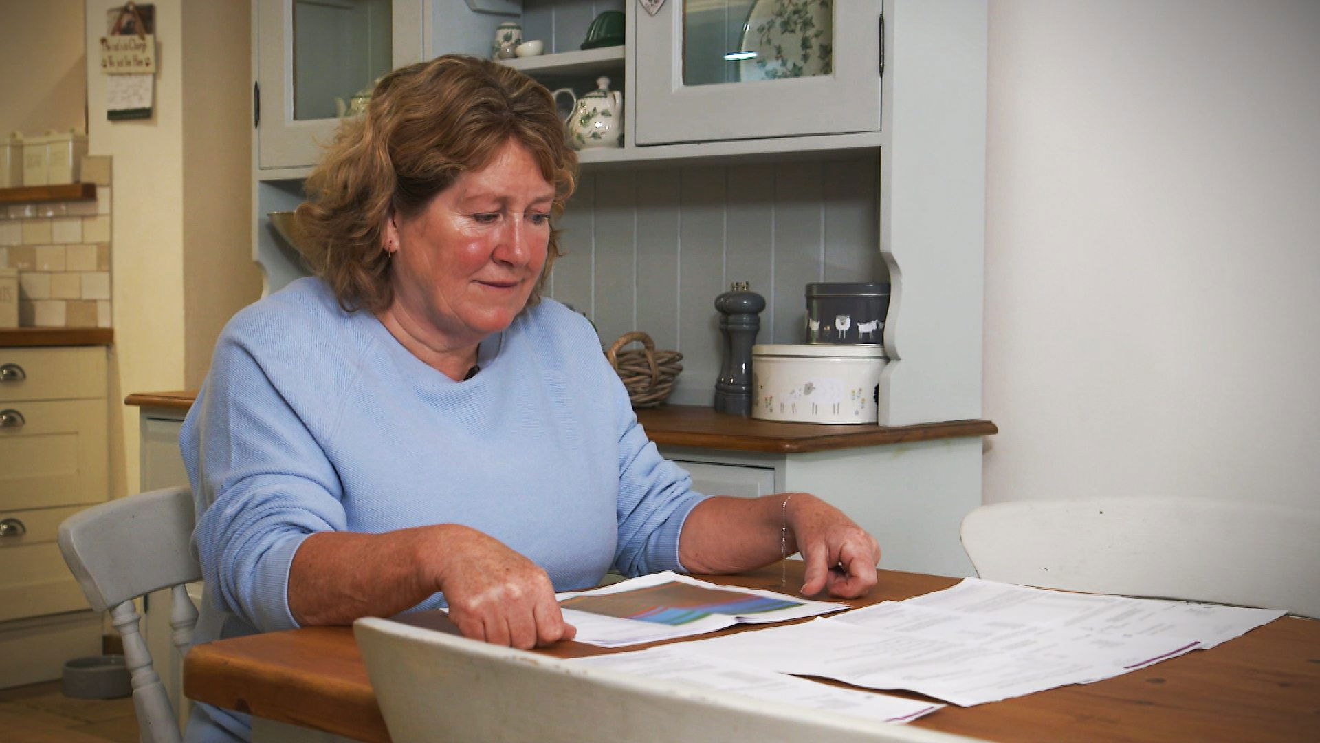 Charged hundreds of pounds to flush the loo