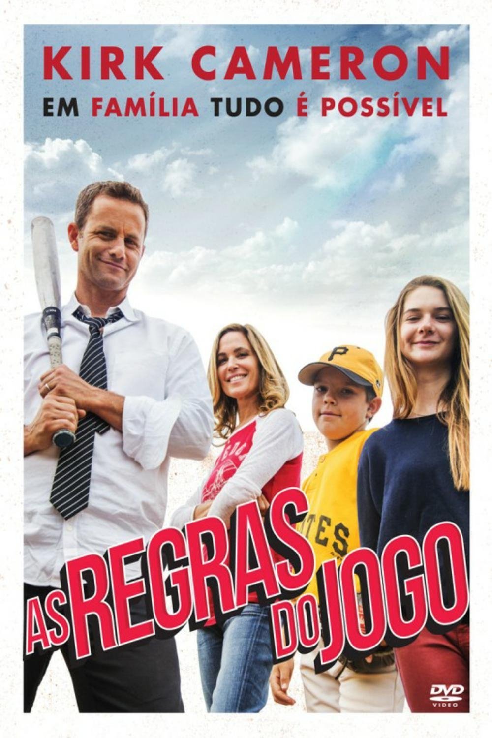 Poster de As Regras do Jogo