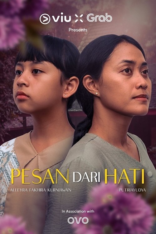 Poster de Pesan Dari Hati