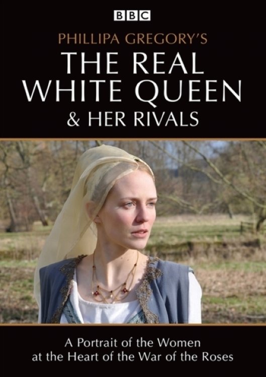 Poster de The Real White Queen and Her Rivals