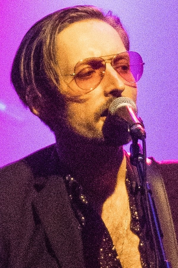 Foto de Mark Stoermer