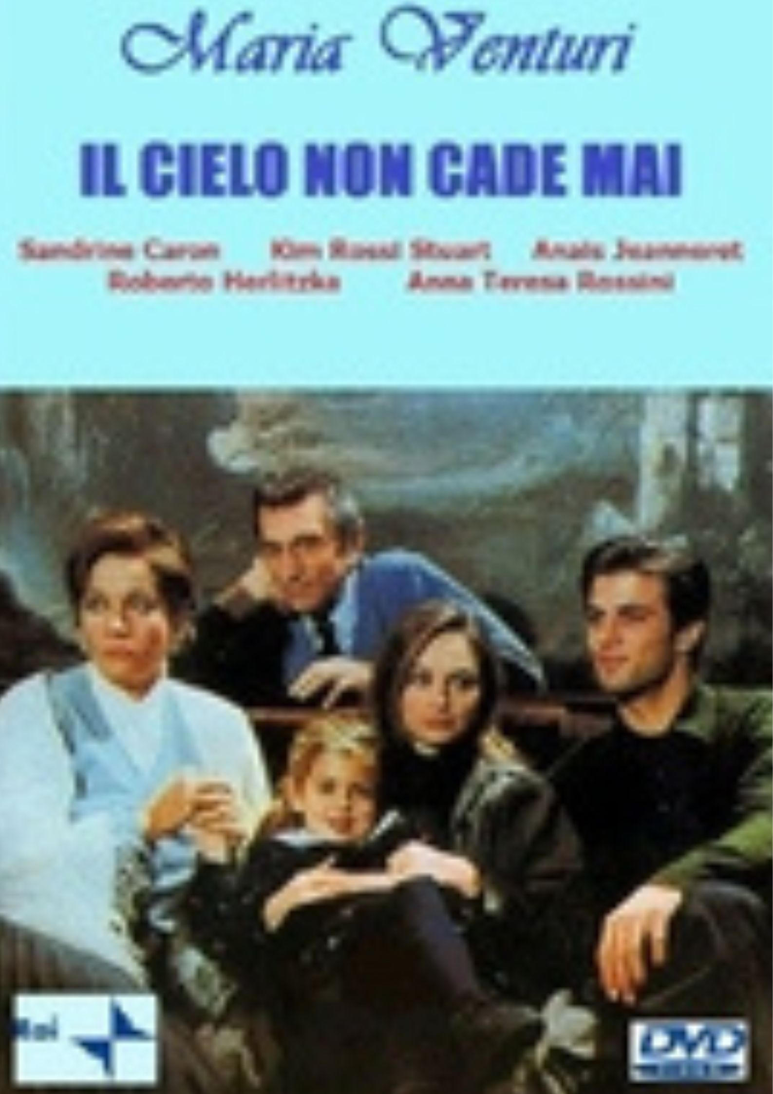 Poster de Il cielo non cade mai