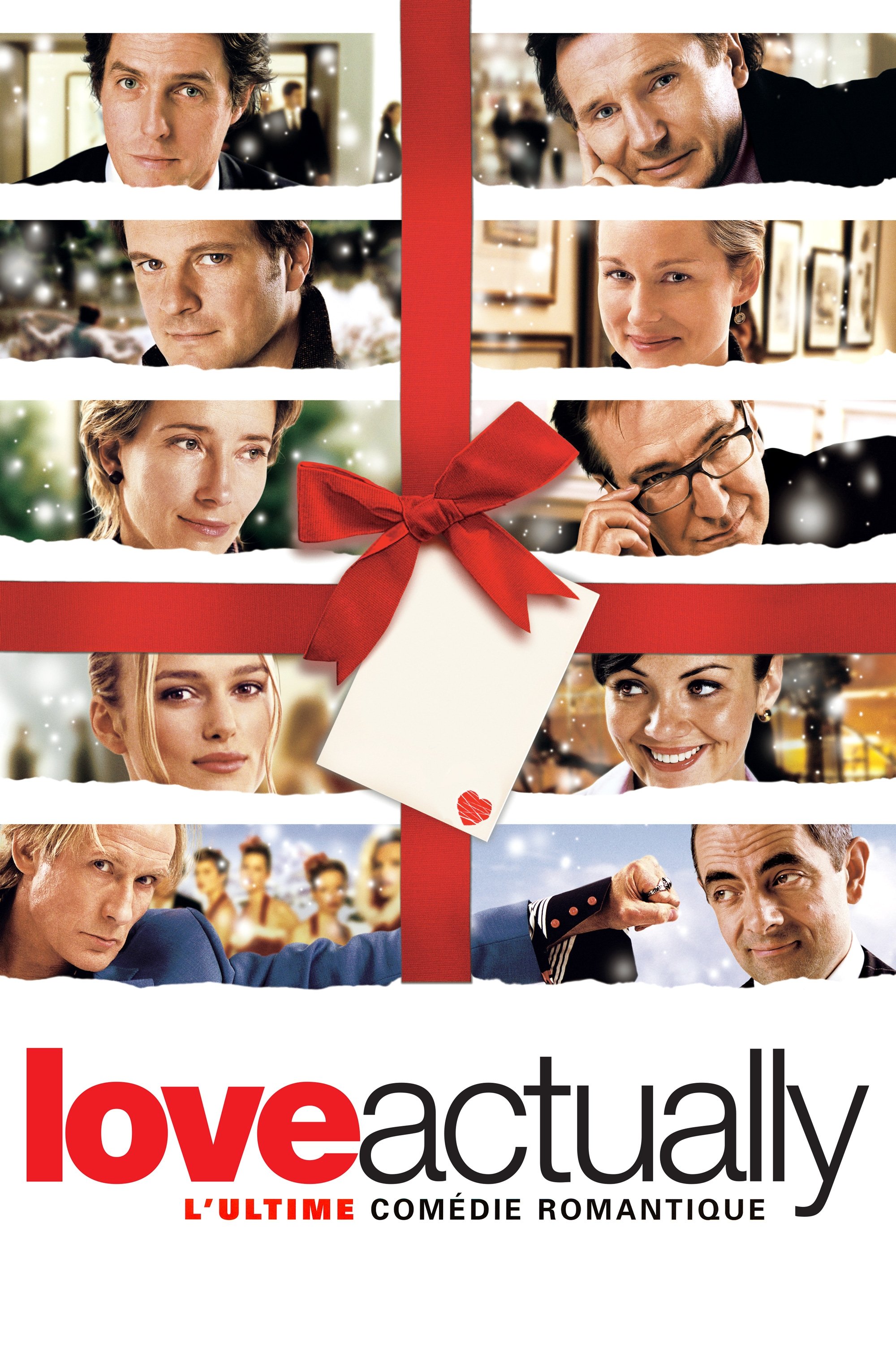 Affiche du film Love Actually