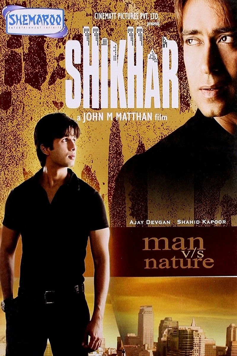 Poster de शिखर