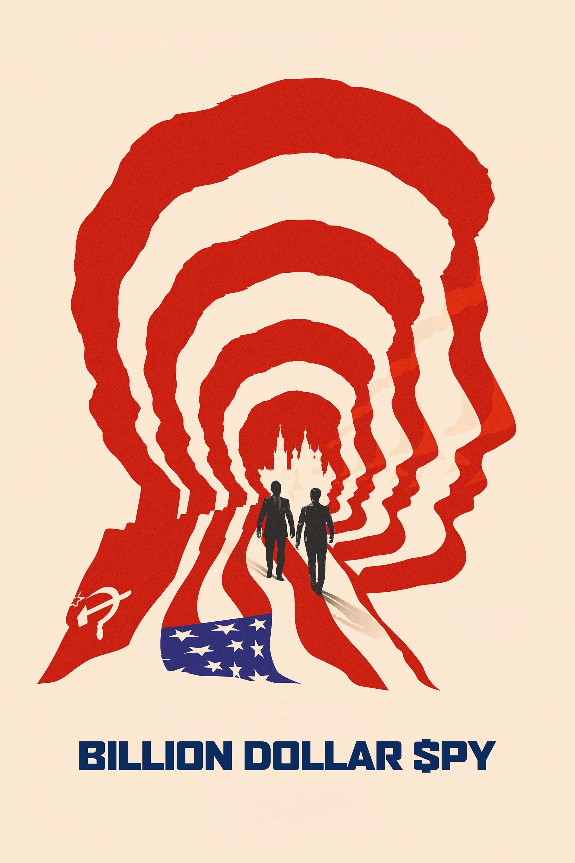 Poster de Billion Dollar Spy