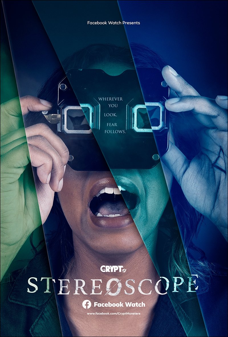 Poster de Stereoscope