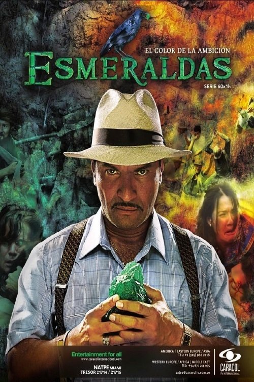 Poster de Esmeraldas