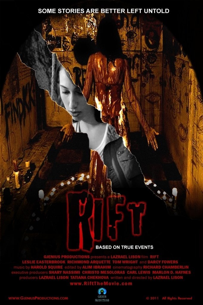 Poster de Rift