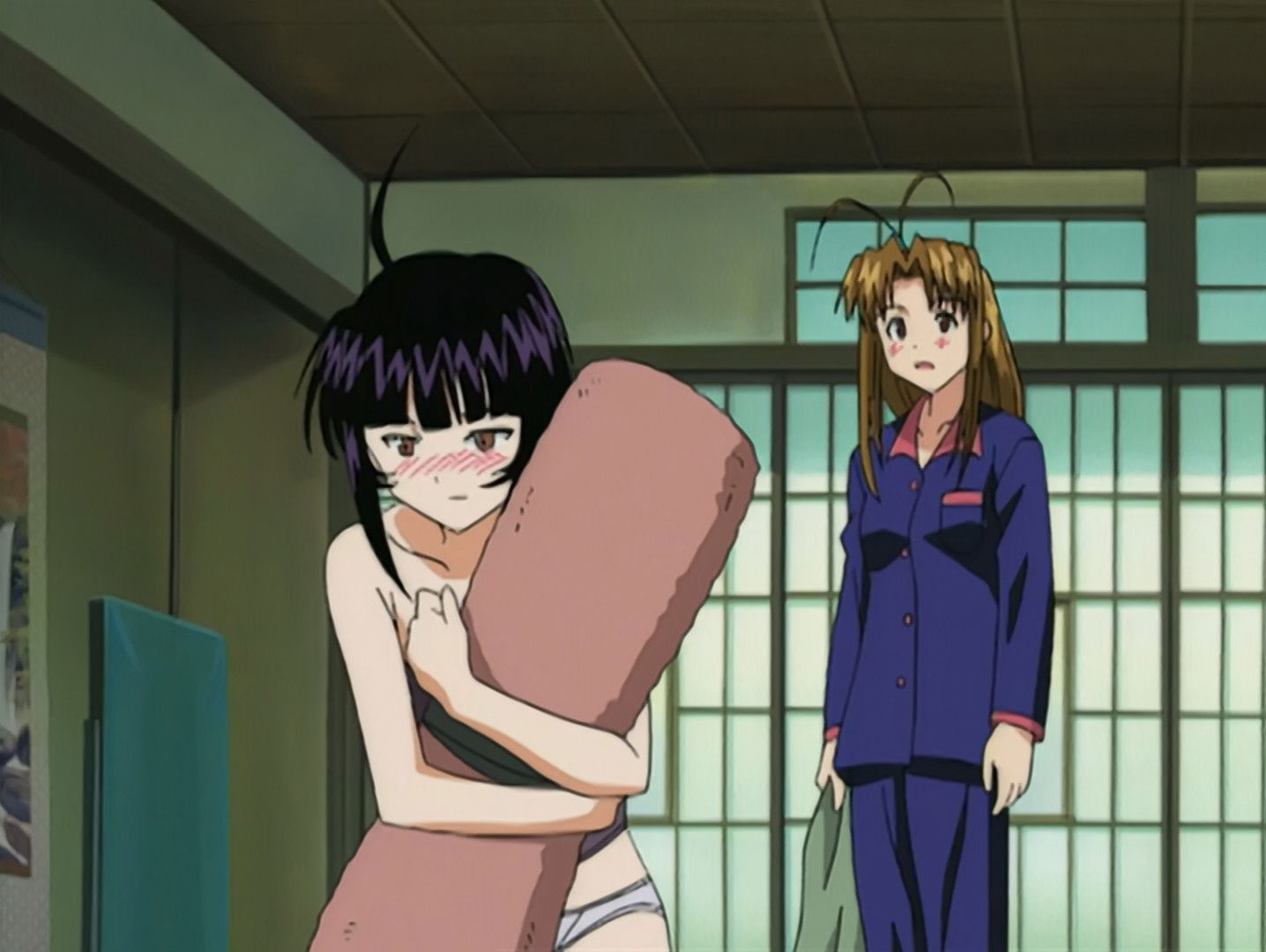 Love Hina Again - Keitaro