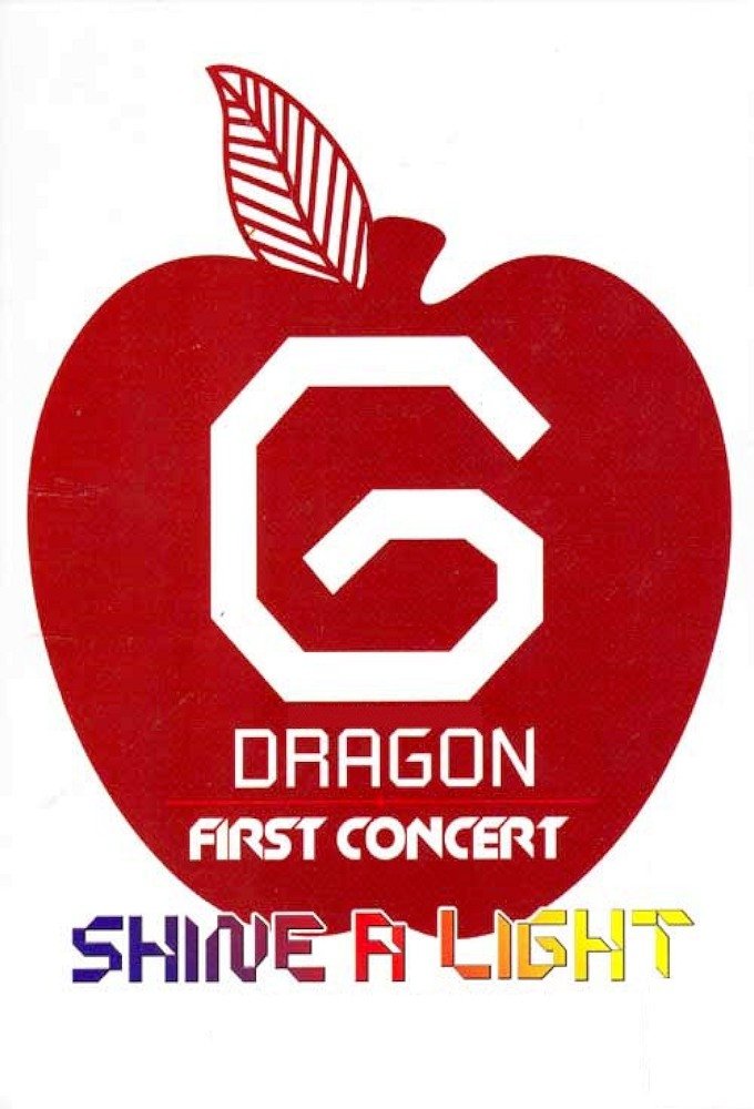 Poster de 1st Live Concert: Shine A Light