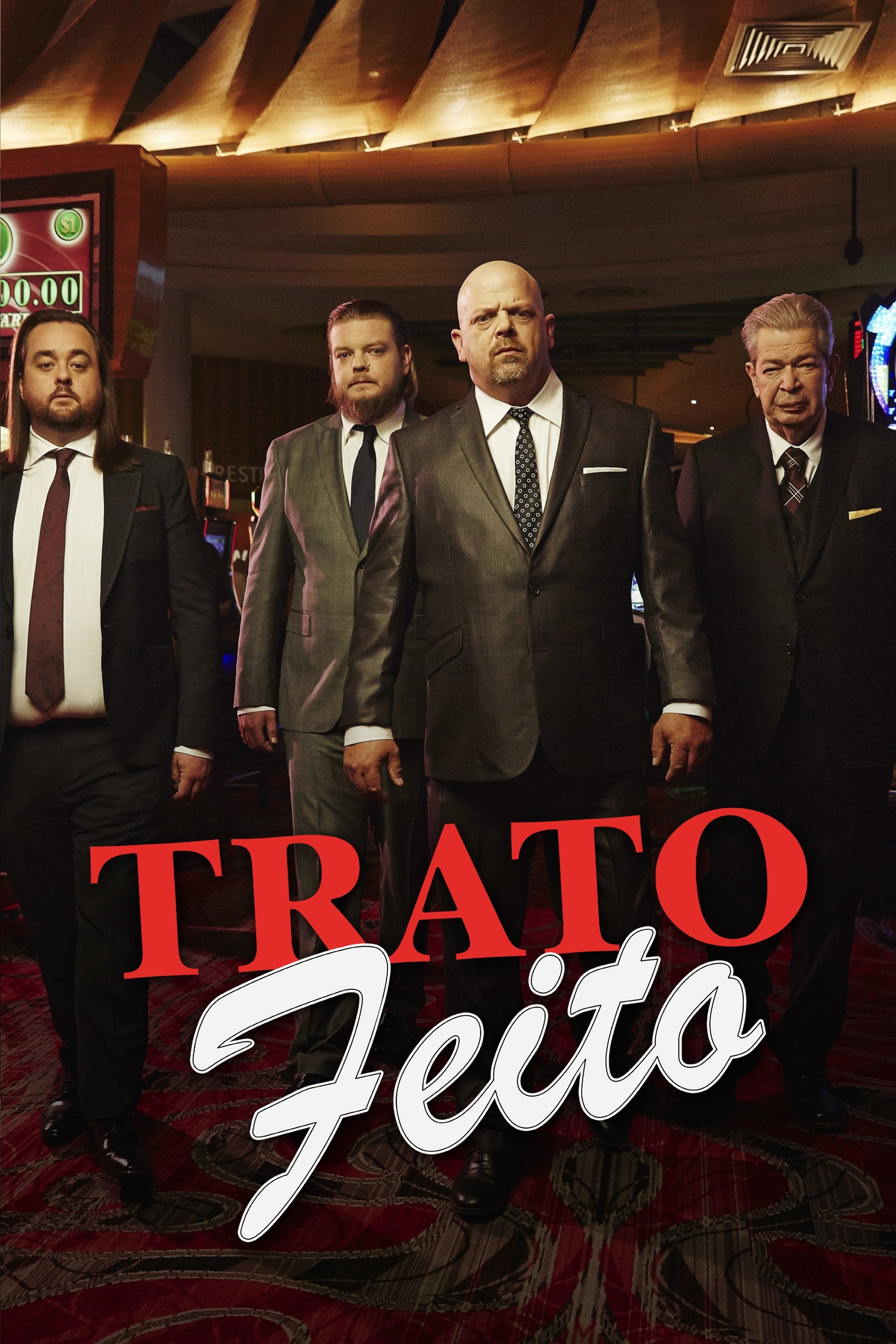 Poster de Temporada 8