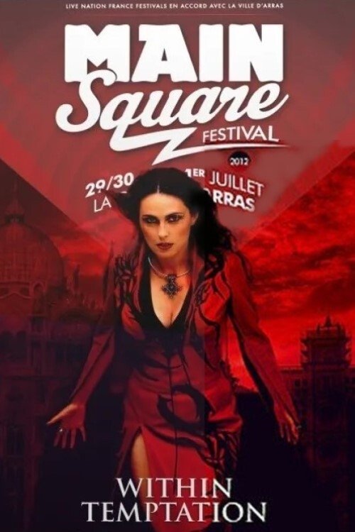 Poster de Within Temptation: Main Square Festival