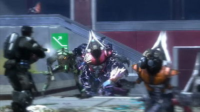 MS/Bungie: ODST: Episode 03 - The Man, The Myth, The Legend