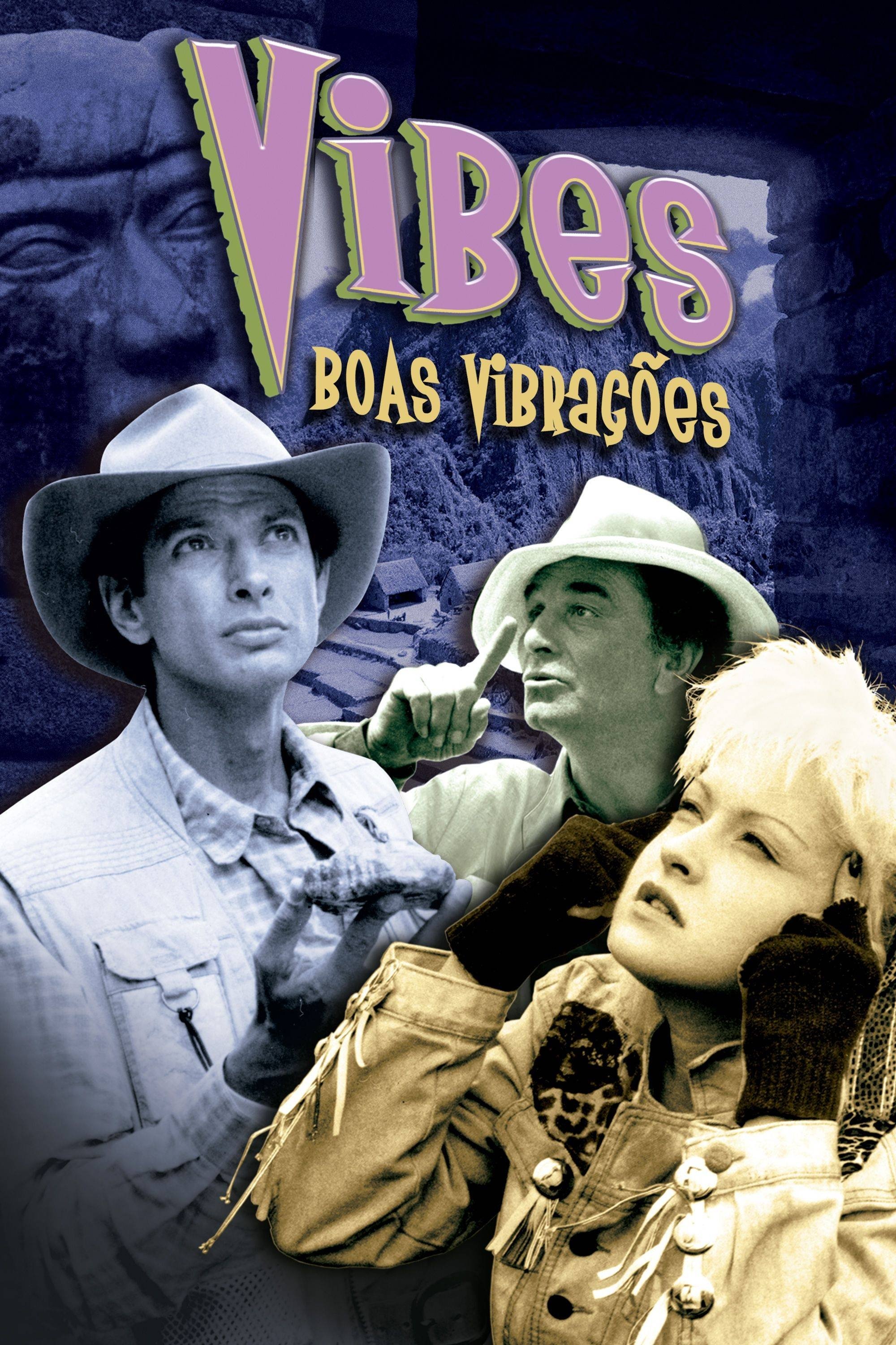 Poster de Vibes: Boas Vibrações