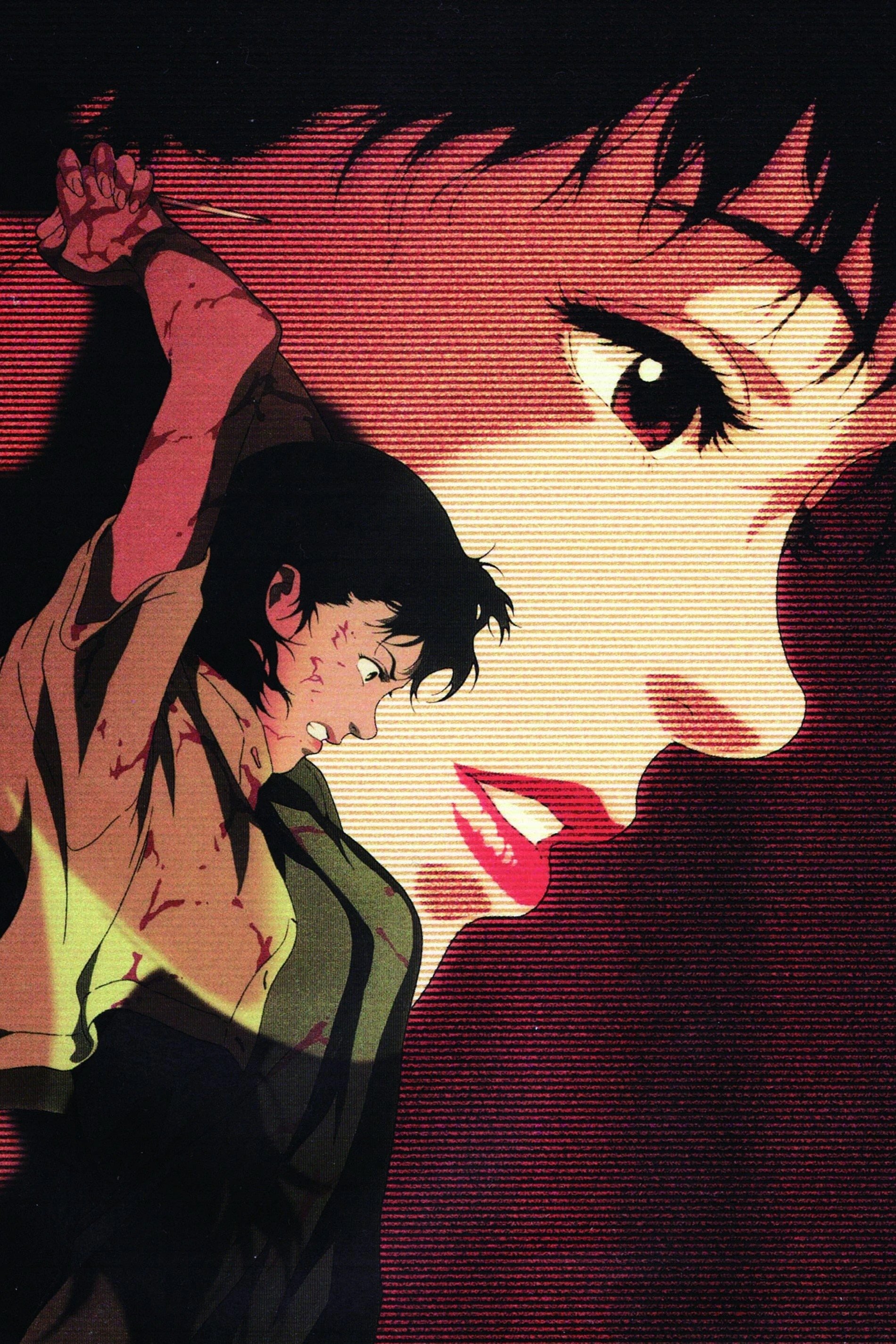 Poster de PERFECT BLUE RELAY INTERVIEW FILE『into the BLUE』