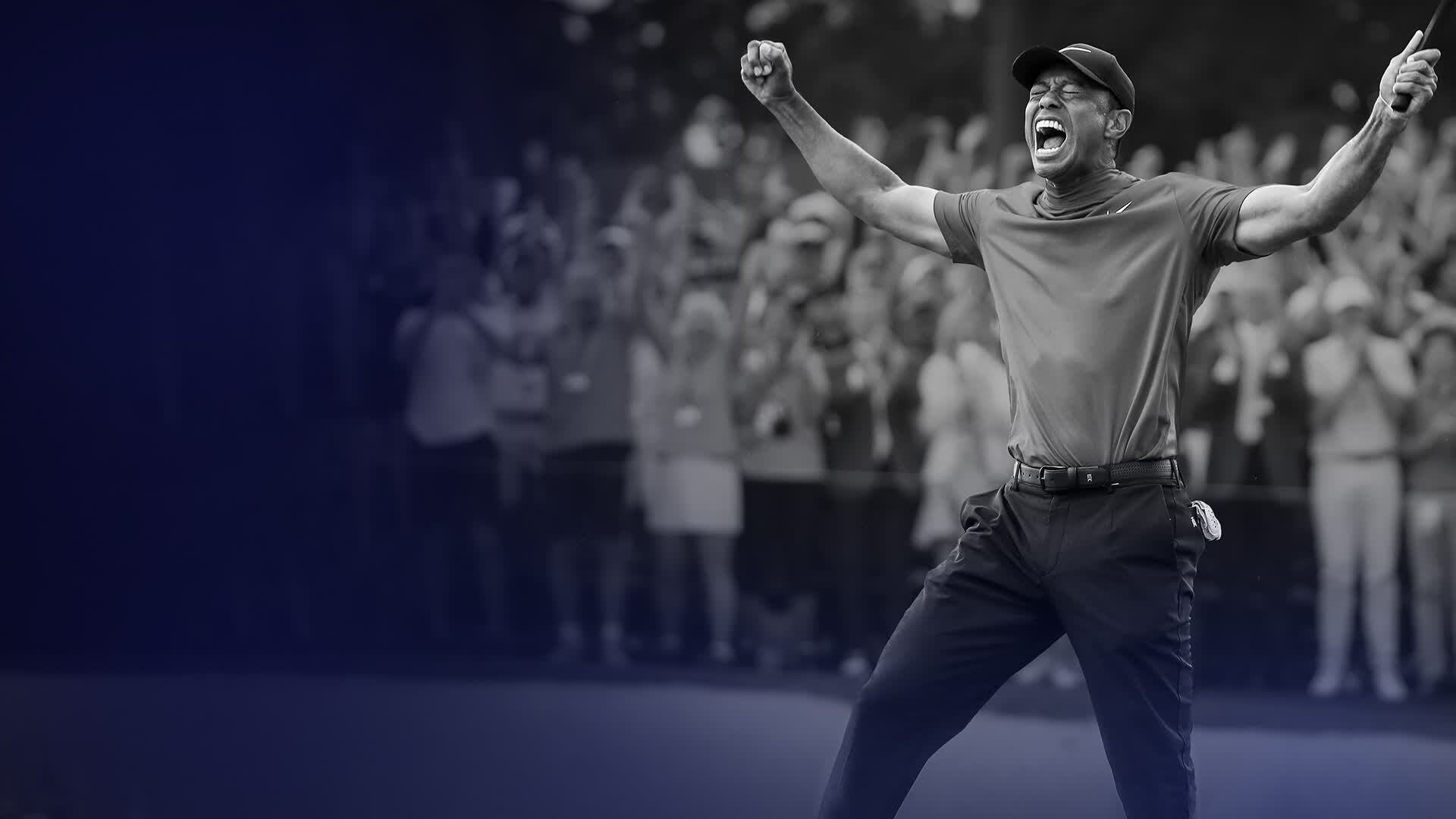 Tiger Woods: Back