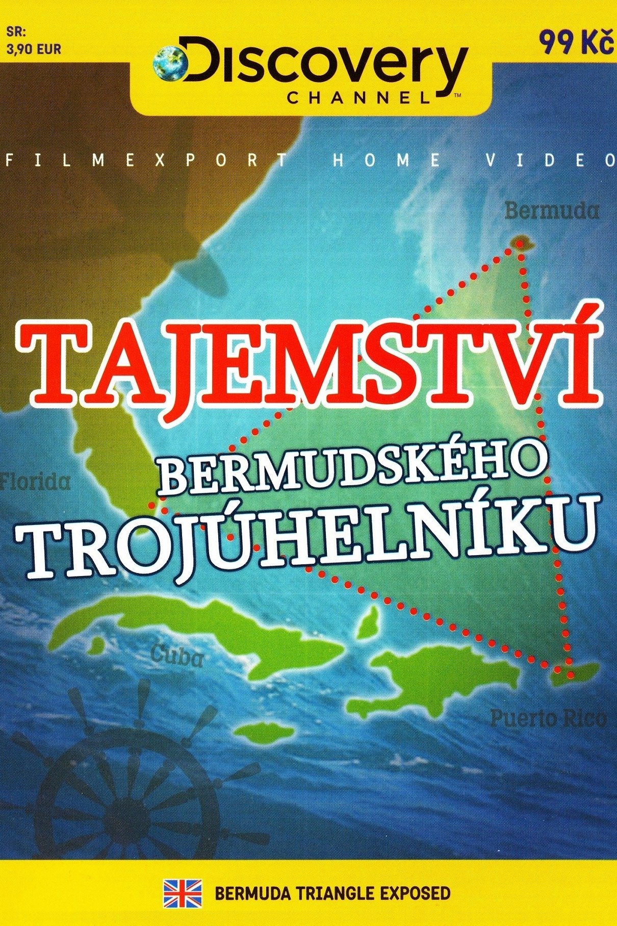 Poster de Bermuda Triangle Exposed