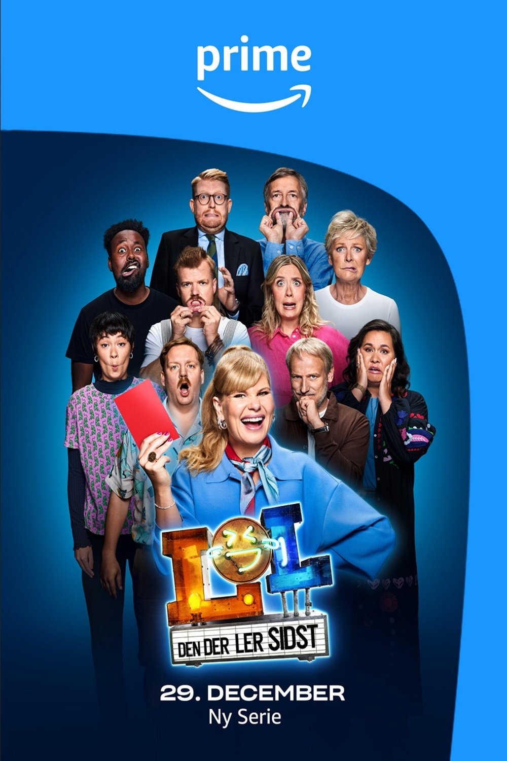 Poster de Temporada 1