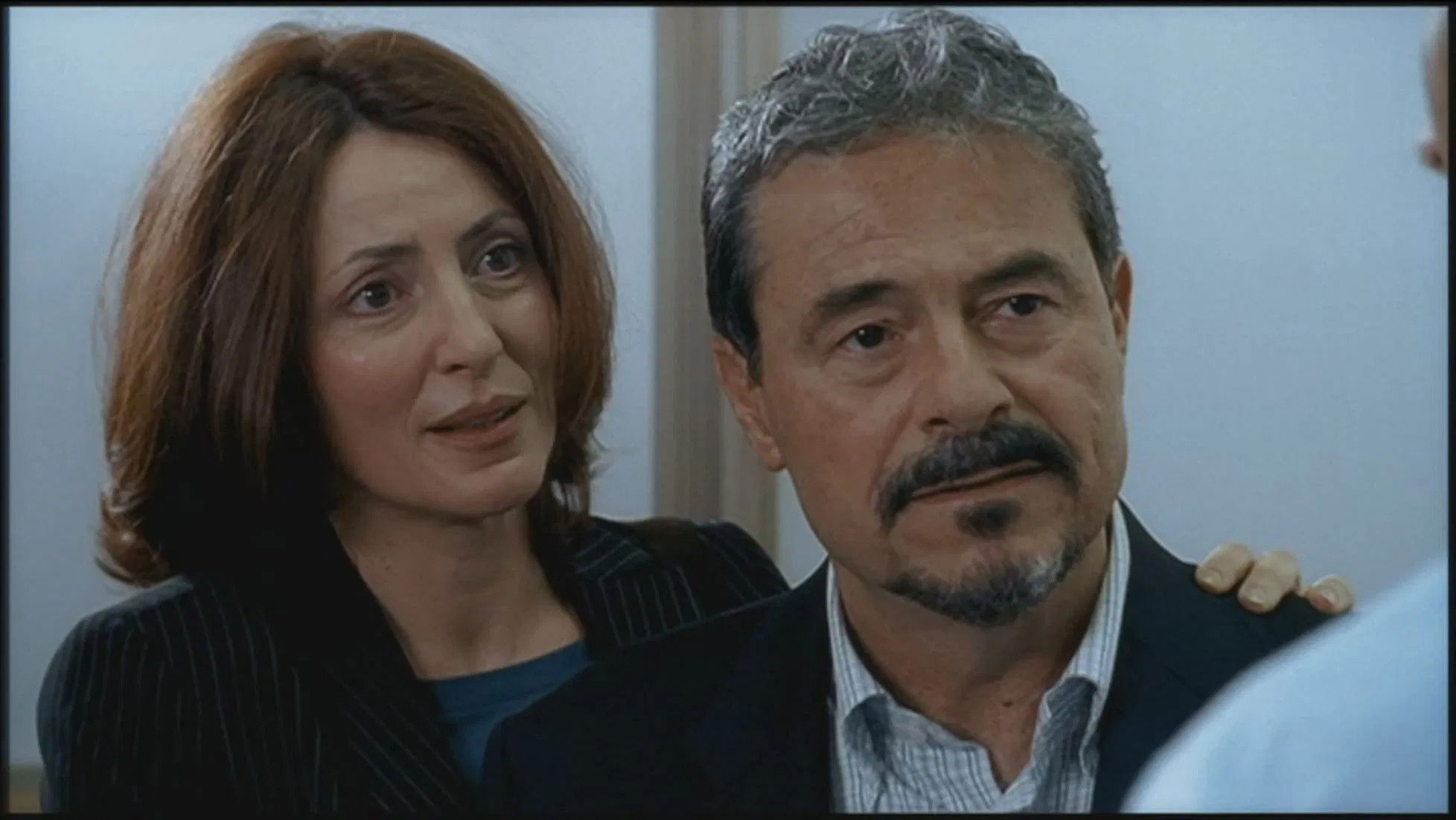 The long goodbye / A case of conscience